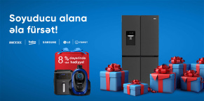 SOYUDUCU ALANA ƏLA FÜRSƏT!