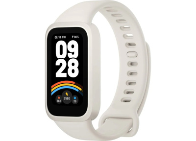 XIAOMI SMART BAND 9 ACTIVE BEIGE WHITE