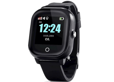 WATCH WONLEX GW700 BLACK