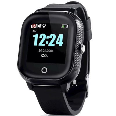 WATCH WONLEX GW700 BLACK