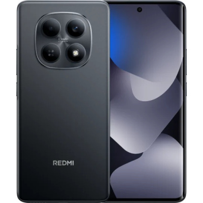XIAOMI REDMI NOTE 15 8/256GB BLACK