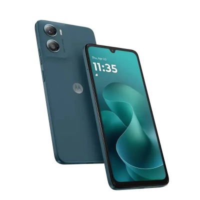 MOTOROLA MOTO G06 Power NFC 4/256GB TAPESTRY BLUE