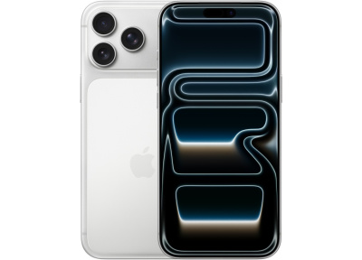 iPhone 17 Pro Max 256 GB SILVER