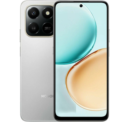 HONOR X7d 8GB/256GB METEOR SILVER