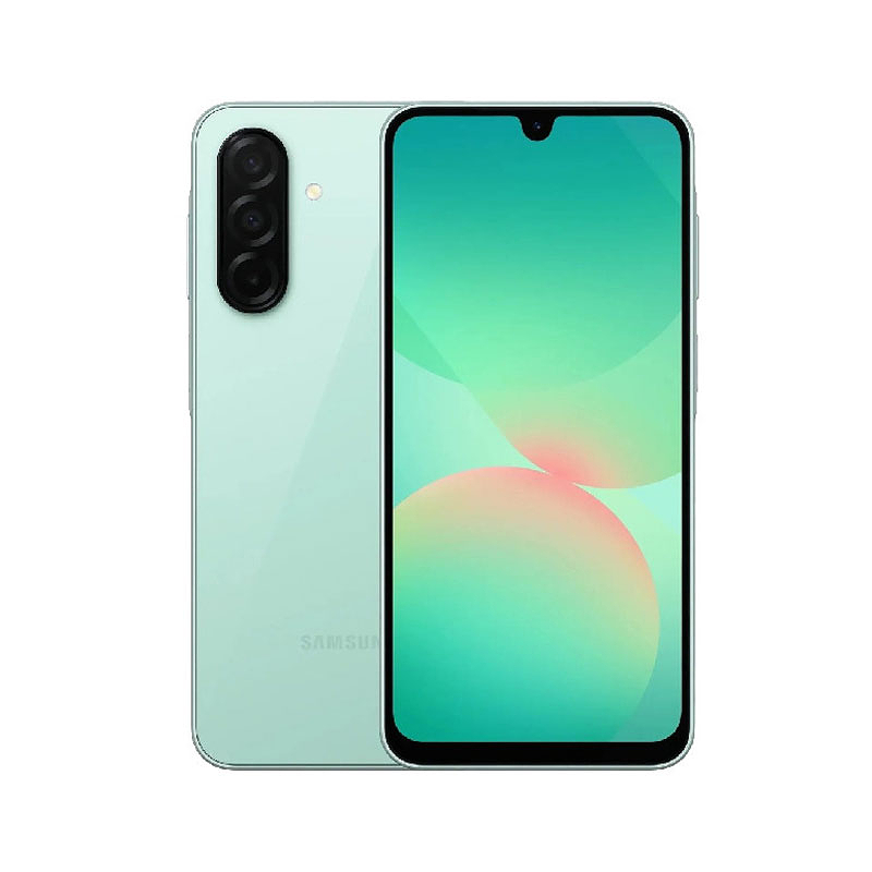 SAMSUNG GALAXY A26 6GB/128GB LIGHT GREEN