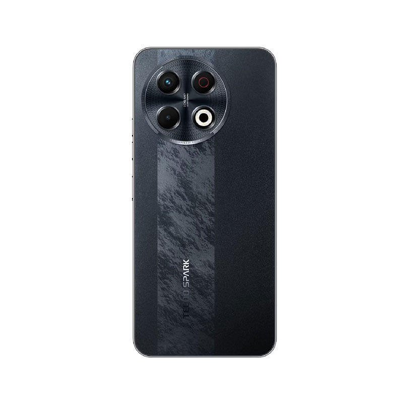 TECNO SPARK 30 PRO 8GB/256GB OBSIDIAN EDGE