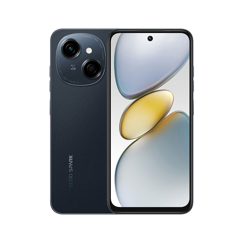 TECNO SPARK GO 1 4GB/128GB STARTRAIL BLACK