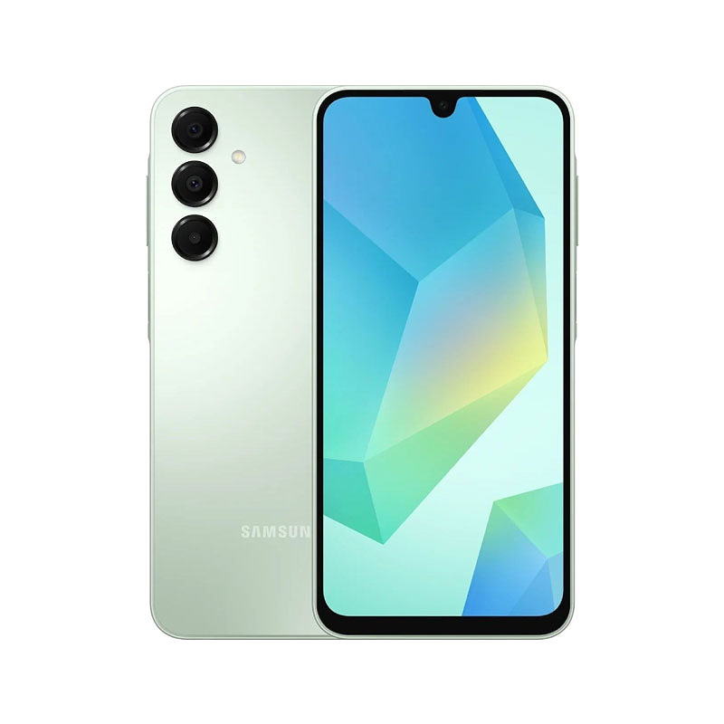 SAMSUNG GALAXY A16 SM-A165 4GB/128GB LIGHT GREEN