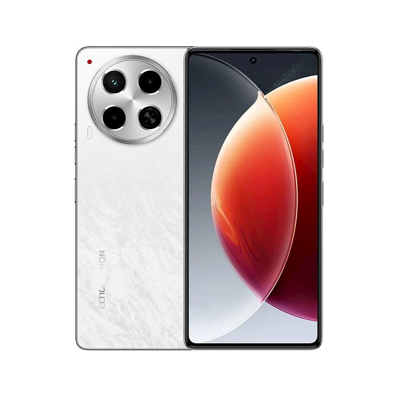 TECNO CAMON 30 8/256GB UYUNI SALT WHITE