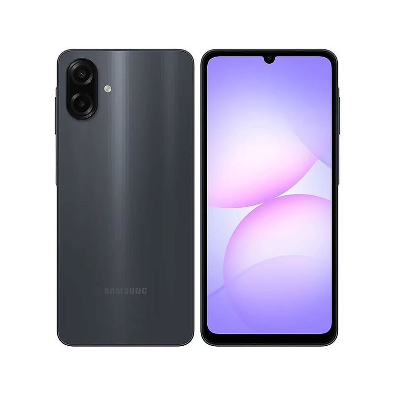 SAMSUNG GALAXY A07 6GB/128GB BLACK