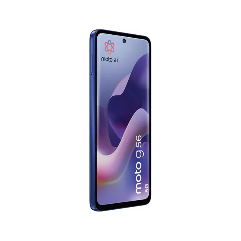 MOTOROLA MOTO G56 5G 12/256GB DAZZLING BLUE
