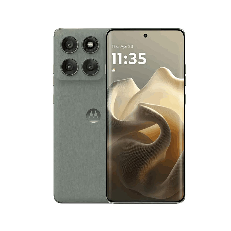 MOTOROLA EDGE 60 PRO 5G 12/512GB SHADOW