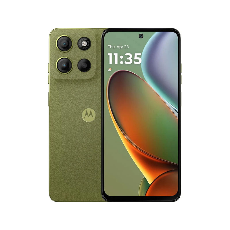 MOTOROLA MOTO G15 NFC 8GB/256GB IGUANA GREEN