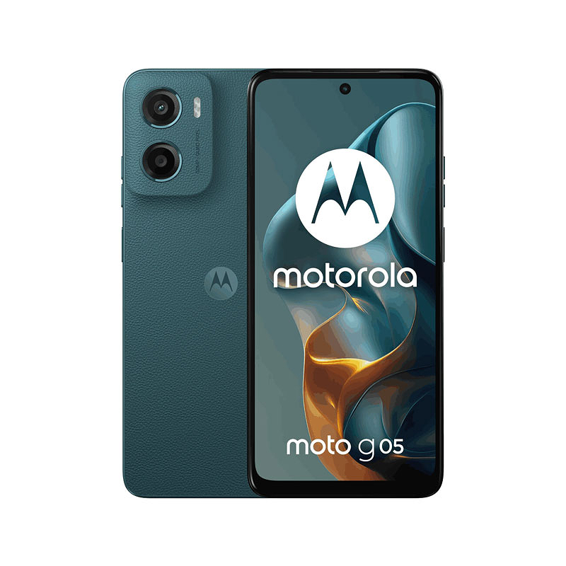 MOTOROLA MOTO G05 4G 4GB/256GB FOREST GREEN