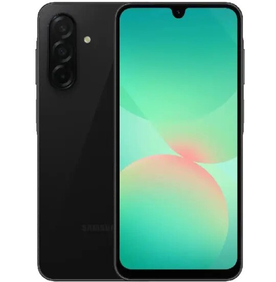 SAMSUNG GALAXY A26 8GB/256GB BLACK