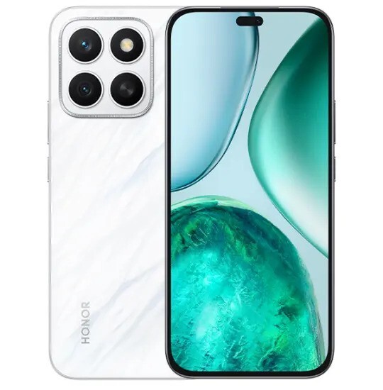 HONOR X8c 8GB/128GB MOONLIGHT WHITE