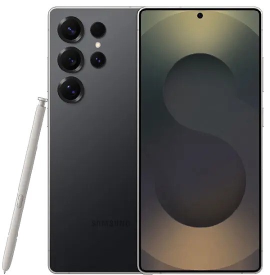 SAMSUNG GALAXY S25 ULTRA 12/256GB TITANIUM BLACK