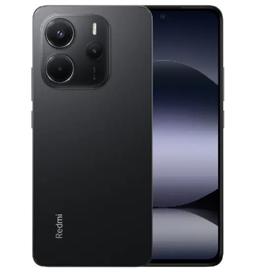 XIAOMI REDMI NOTE 14 6GB/128GB MIDNIGHT BLACK