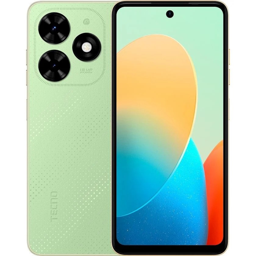 TECNO SPARK Go 2024 4/128GB MAGIC SKIN GREEN