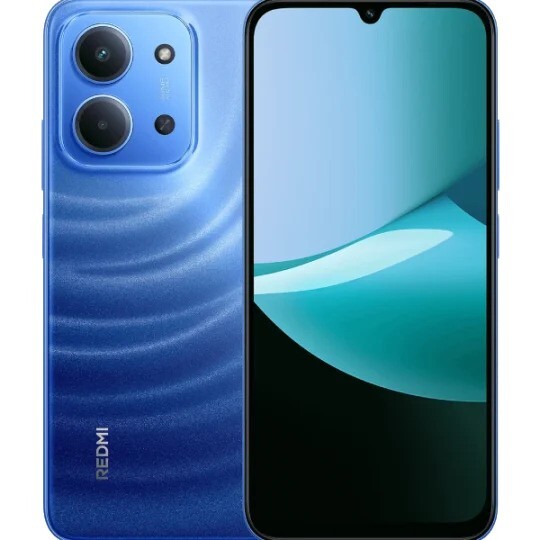 XIAOMI REDMI 15C 4GB/128GB MOONLIGHT BLUE