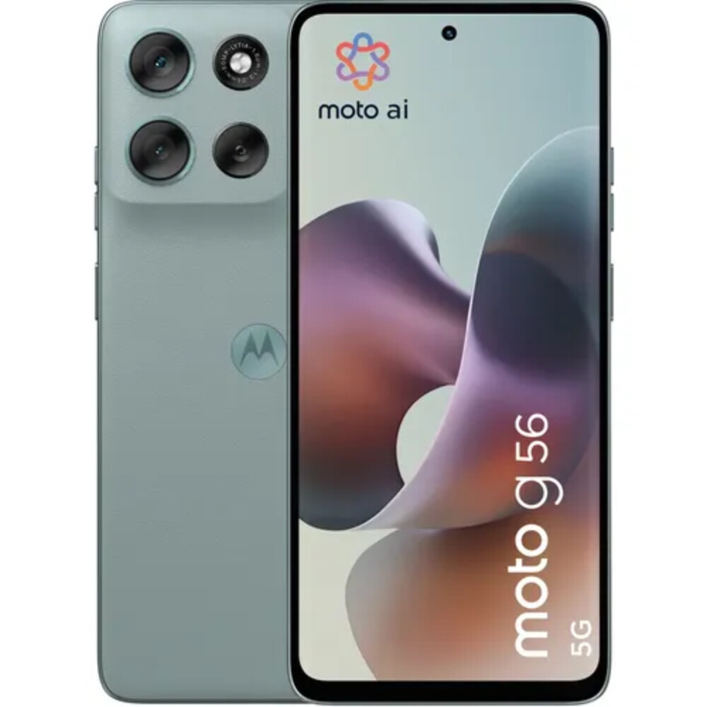 MOTOROLA MOTO G56 5G 12/256GB GRAY MIST