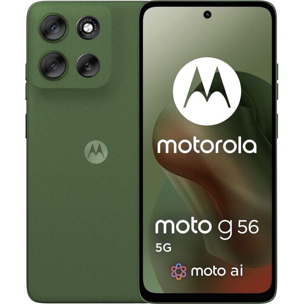 MOTOROLA MOTO G56 5G 12/256GB GREEN