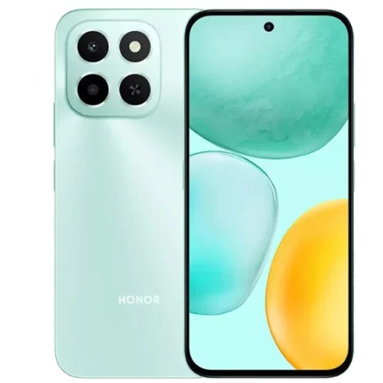 HONOR X6C 6/256GB OCEAN CYAN