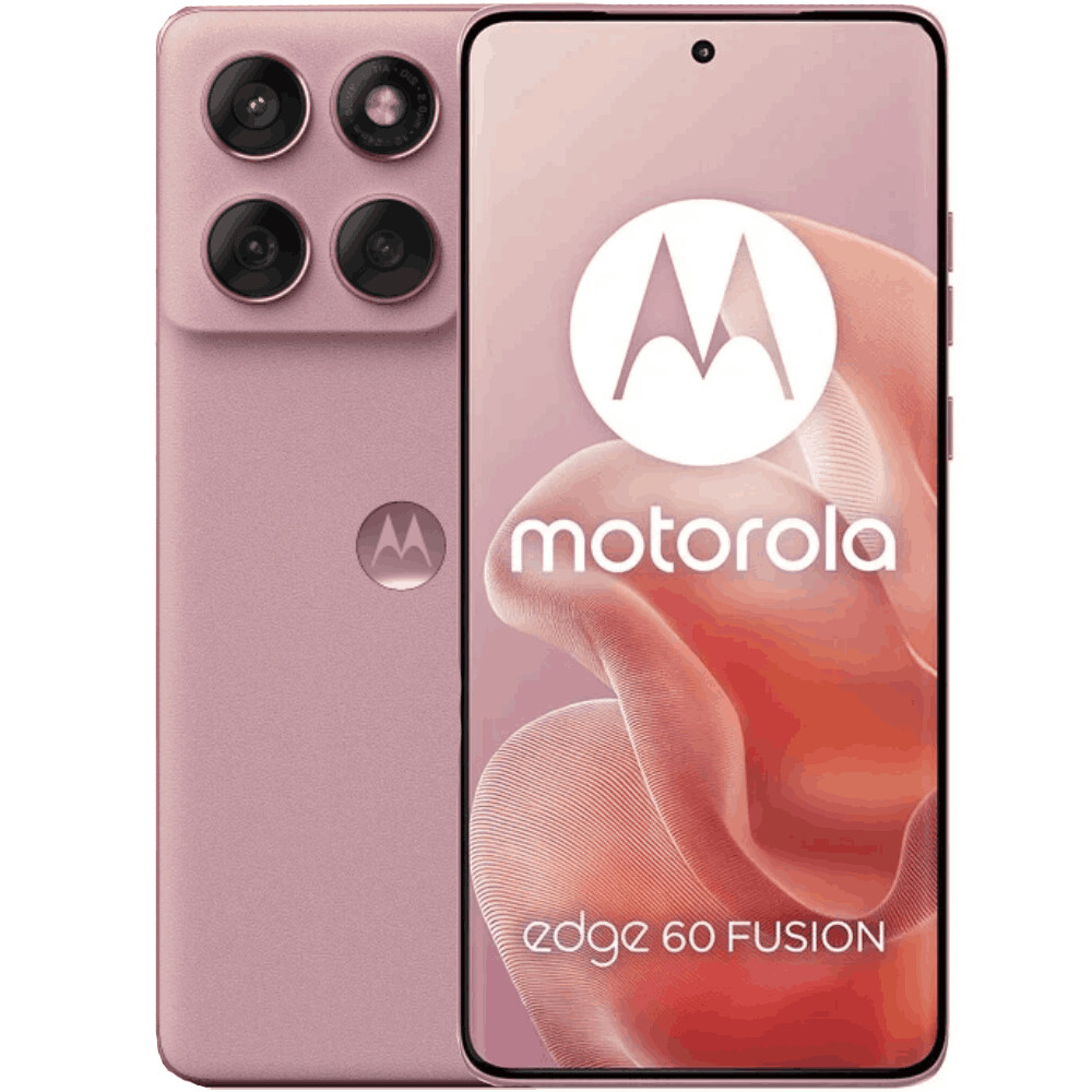 MOTOROLA EDGE 60 FUSION 5G 12/256GB PINK