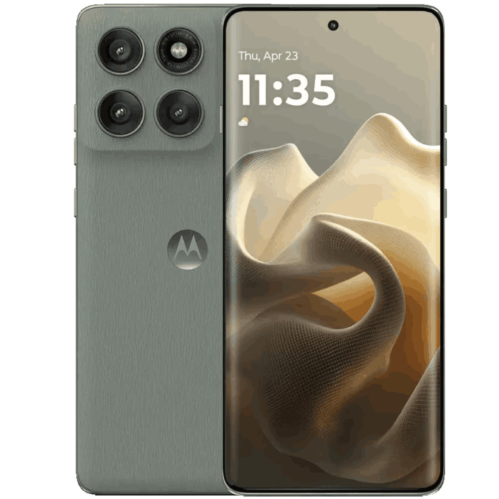 MOTOROLA EDGE 60 PRO 5G 12/512GB SHADOW