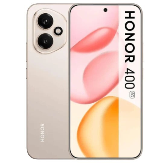HONOR 400 8GB/256GB GOLD