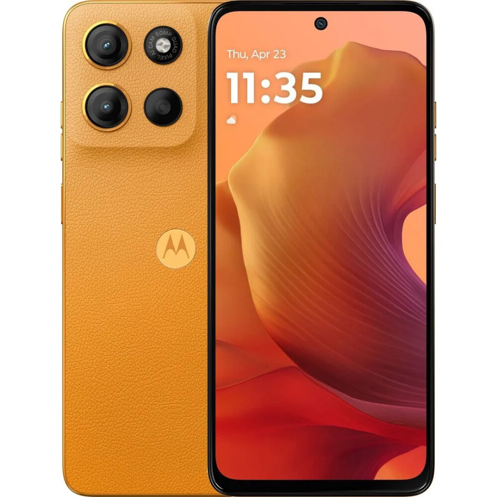 MOTOROLA MOTO G15 NFC 8GB/256GB SUNRISE ORANGE