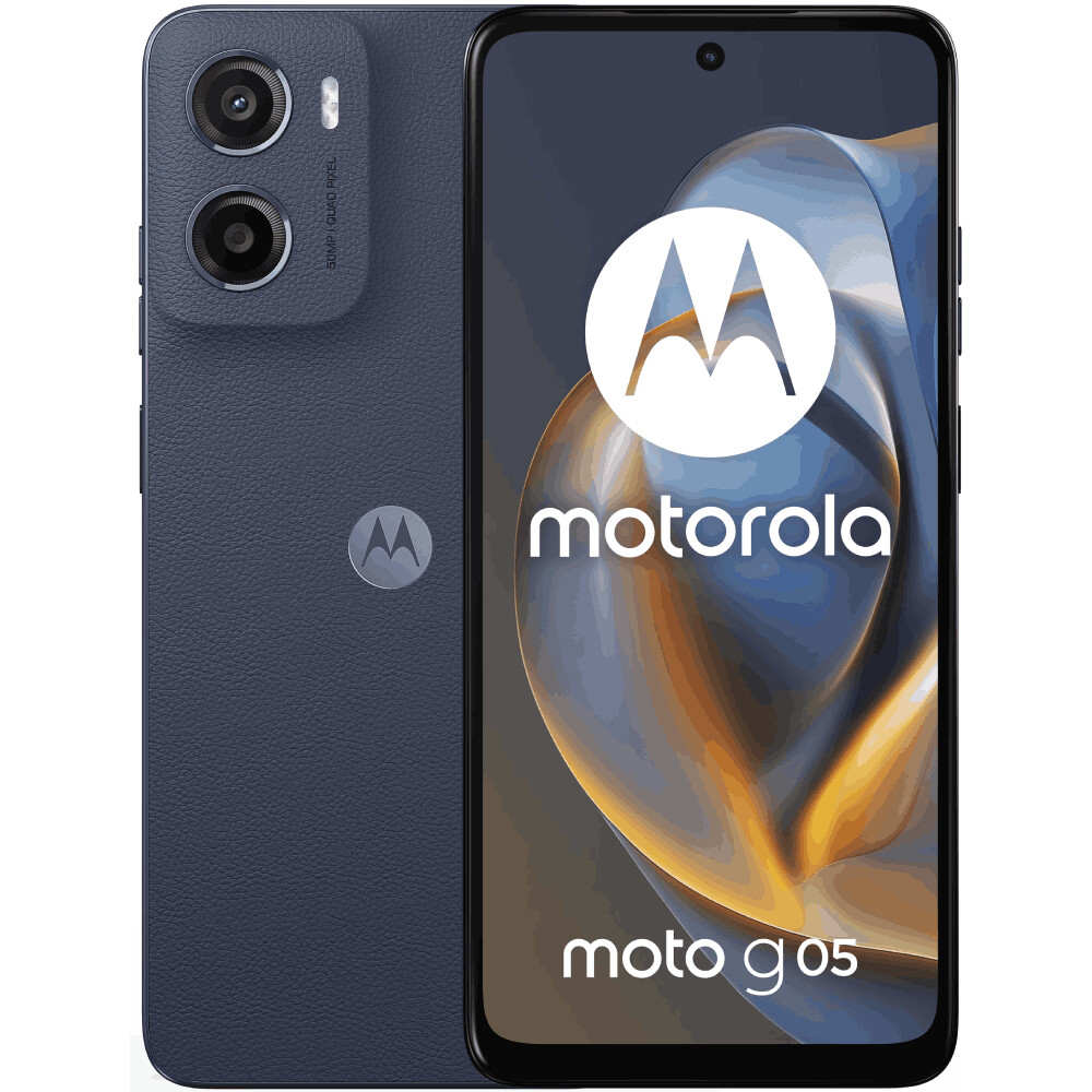 MOTOROLA MOTO G05 4G 4GB/128GB DENIM BLUE