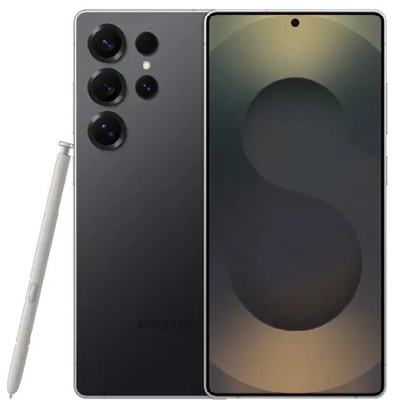 SAMSUNG GALAXY S25 ULTRA 12/256GB TITANIUM BLACK