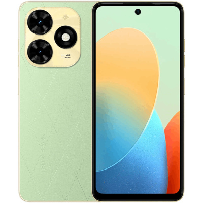 TECNO SPARK 20C 4GB/128GB MAGIC SKIN GREEN