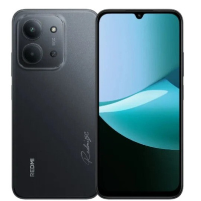 XIAOMI REDMI 15C 4GB/128GB MIDNIGHT BLACK