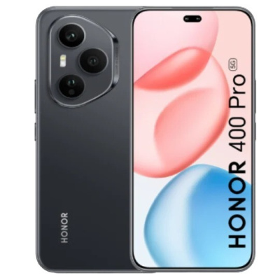 HONOR 400 PRO 12GB/512GB BLACK