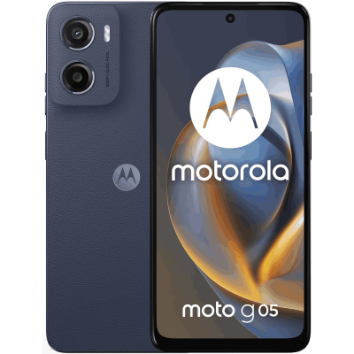 MOTOROLA MOTO G05 4G 4GB/128GB DENIM BLUE
