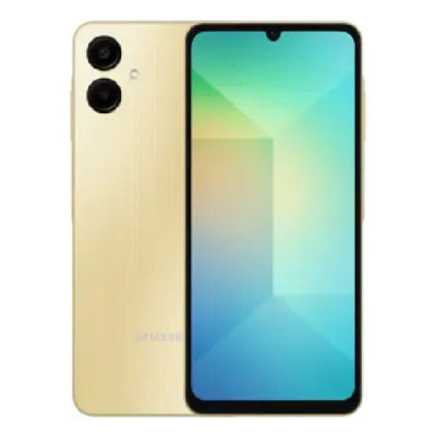 SAMSUNG GALAXY A06 4GB/64GB GOLD