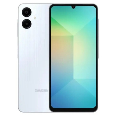 SAMSUNG GALAXY A06 4GB/64GB LIGHT BLUE