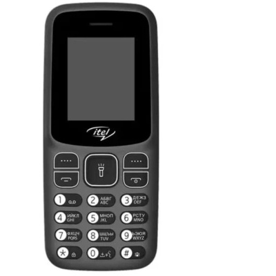 ITEL 2163 ELEGANT BLACK