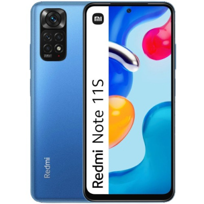 Xiaomi Redmi Note 11s 6/128GB BLUE
