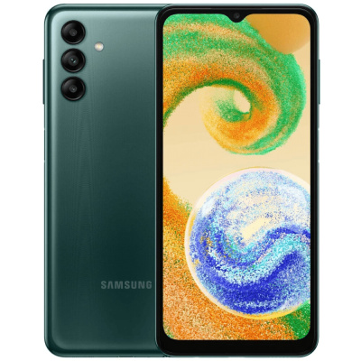 SAMSUNG GALAXY A04S 3/32GB GREEN