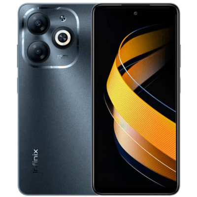 Infinix Smart 8 4/128GB BLACK