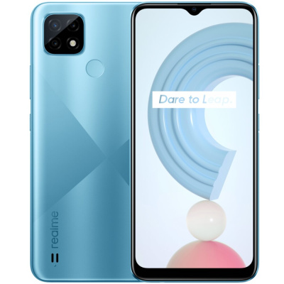 Realme C21Y 4/64GB BLUE