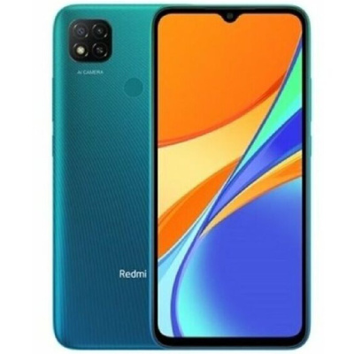 Xiaomi Redmi 9C 4/128GB GREEN