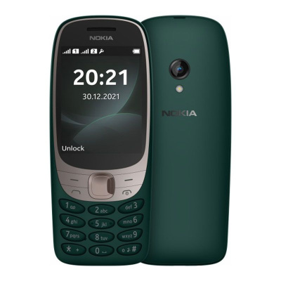 Nokia 6310 GREEN