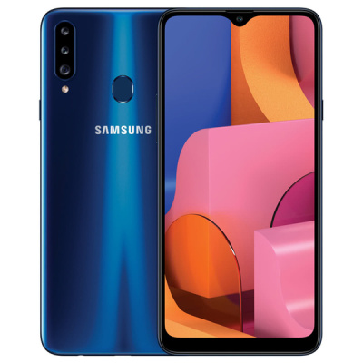 Samsung Galaxy A20S 32GB BLUE