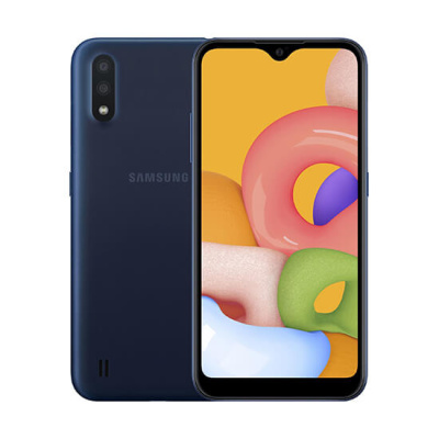 Samsung Galaxy A01 BLUE