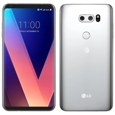 LG V30+ H930 SILVER