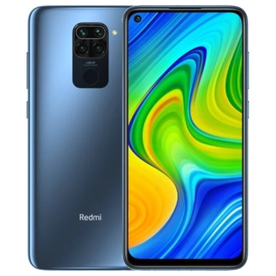 XIAOMI REDMI NOTE 9 3/64GB GREY
